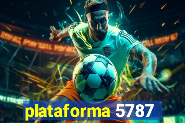 plataforma 5787